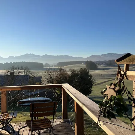 Bergblick * Rimsting