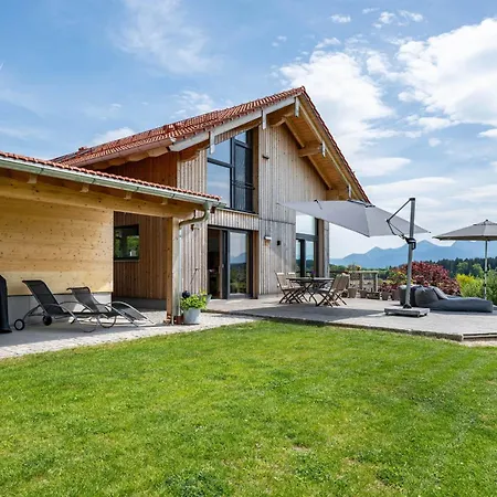 Bergblick Feriehus