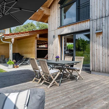 Bergblick Feriehus Rimsting