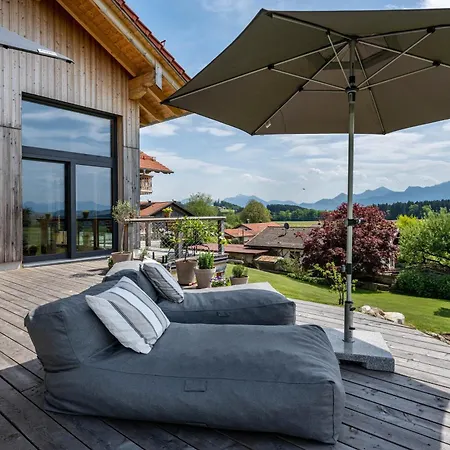 Feriehus Bergblick Rimsting