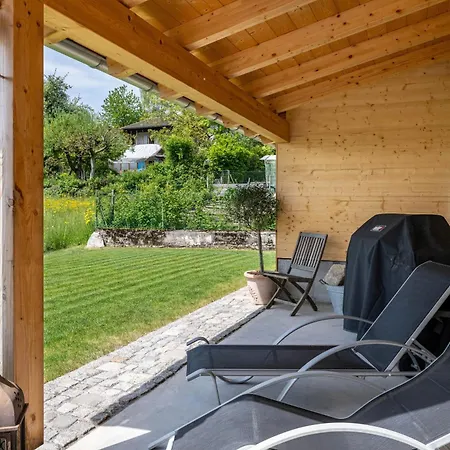 Feriehus Bergblick Rimsting