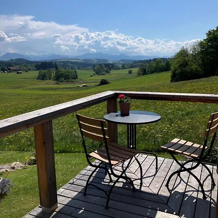 Feriehus Bergblick *