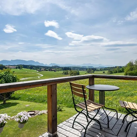 Feriehus Bergblick