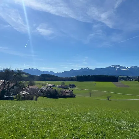 Feriehus Bergblick Rimsting