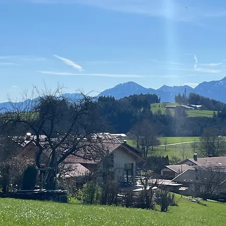 Bergblick