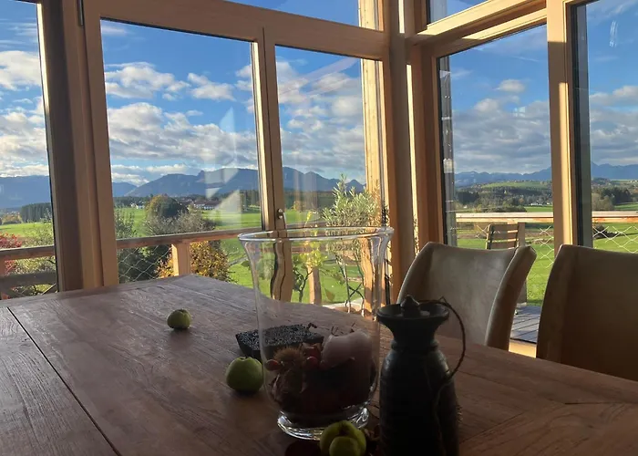 Bergblick Tatil Evi