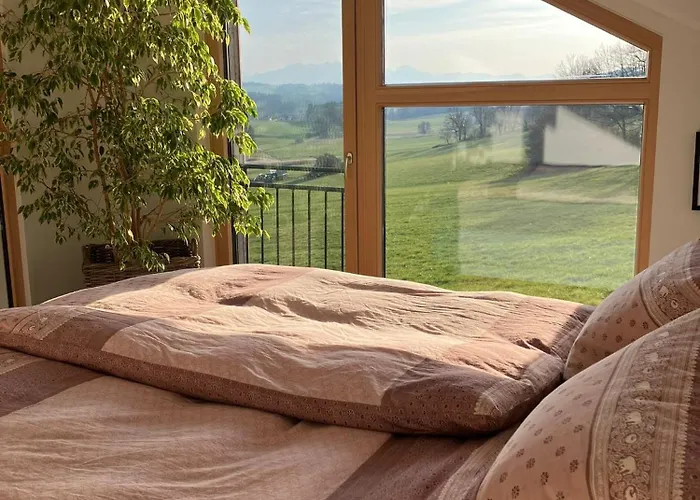 Tatil Evi Bergblick Rimsting