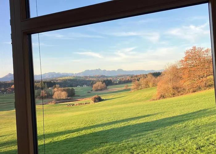 Tatil Evi Bergblick Rimsting