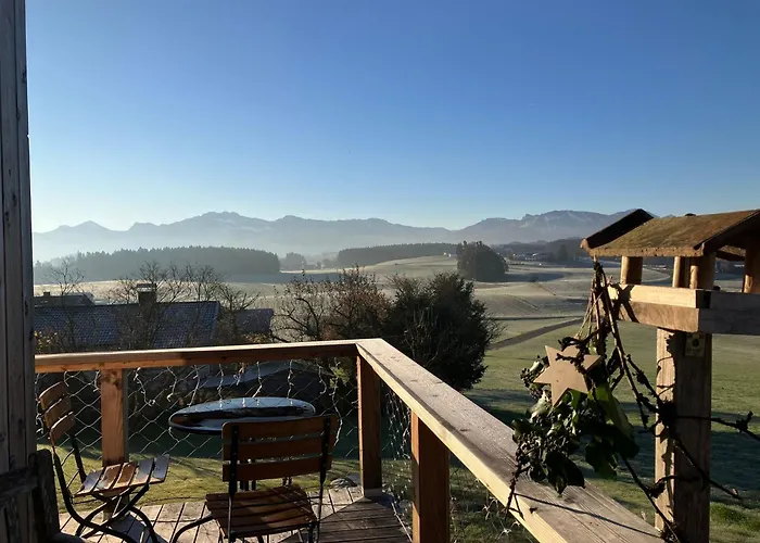 Bergblick * Rimsting