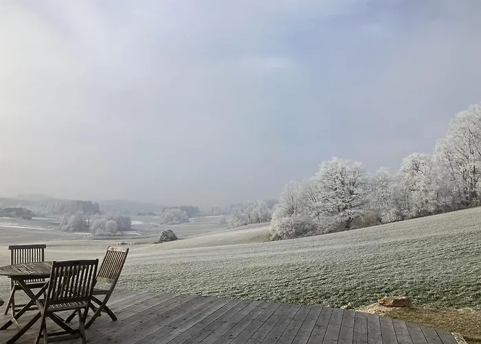 Bergblick Tatil Evi Rimsting
