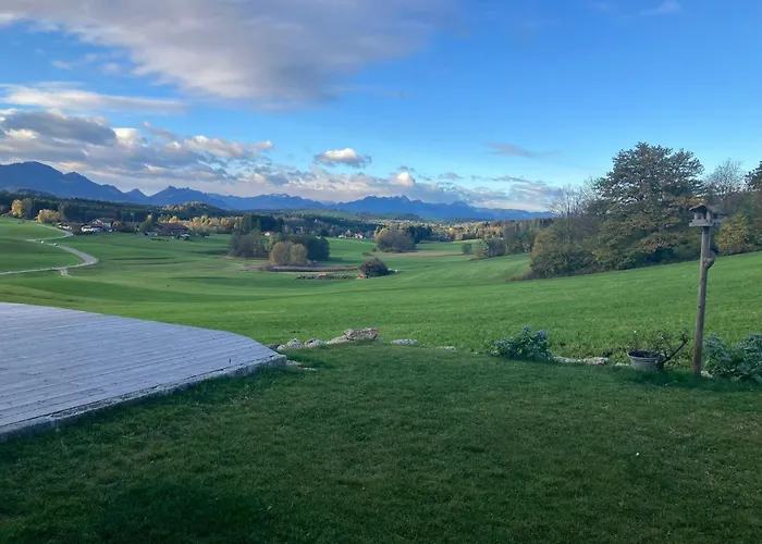 Bergblick Tatil Evi